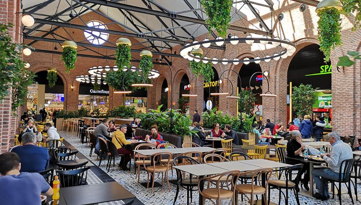 Casuta Cires - Therme & Aeroport Otopeni Corbeanca Ngoại thất bức ảnh